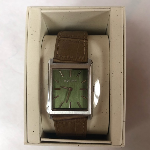 BREDA Virgil Watch NIB - Picture 3 of 4